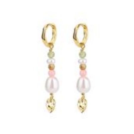 Billede til varegruppe Forgyldte øreringe