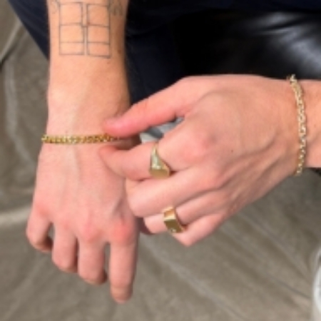 Billede til varegruppe Herrearmbånd