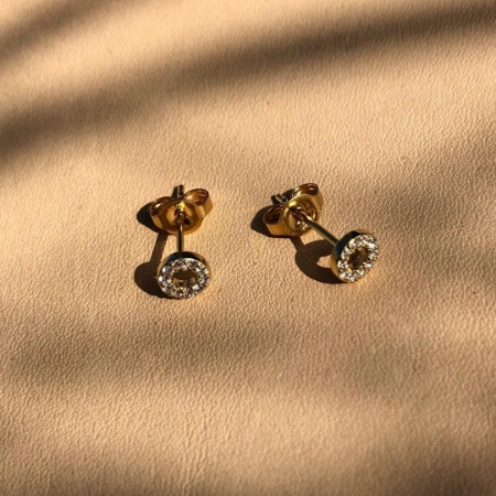 Billede til varegruppe Guld øreringe