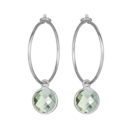 Billede til varegruppe Sølv øreringe