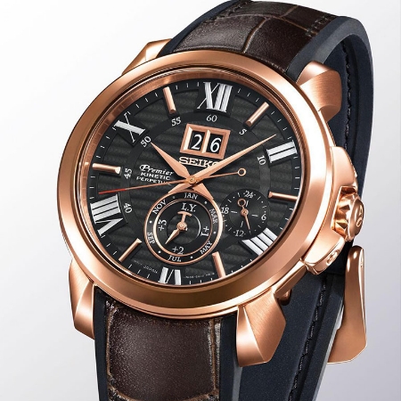 Billede til varegruppe Seiko Kinetic