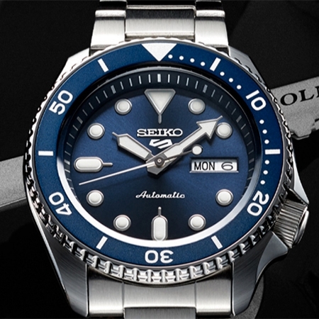 Billede til varegruppe Seiko 5 Sport