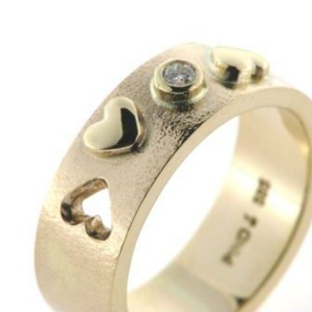 Billede til varegruppe Smykker fra Pind J. Design