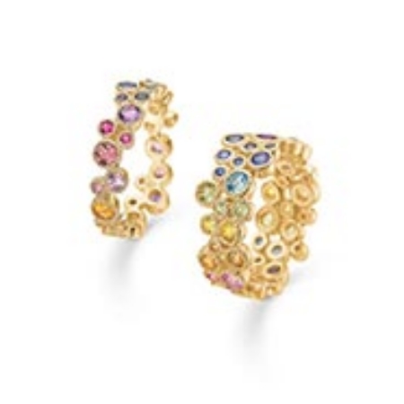 Billede til varegruppe Ringe i guld med ædelsten