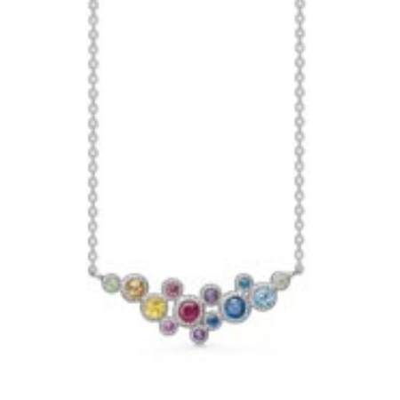 Billede til varegruppe Halskæder hvidguld