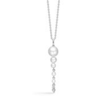 Billede til varegruppe Halskæder sølv med ædelsten