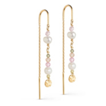 Billede til varegruppe Øreringe Perler