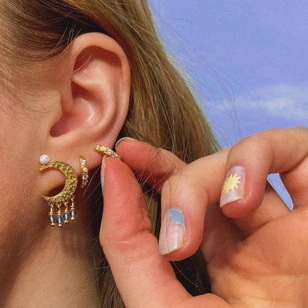 Billede til varegruppe Øreringe