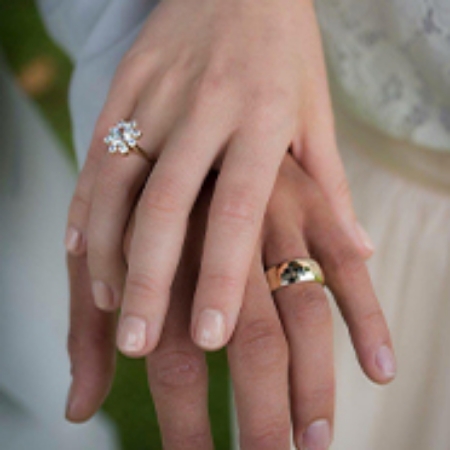 Billede til varegruppe Forlovelse- og vielsesringe