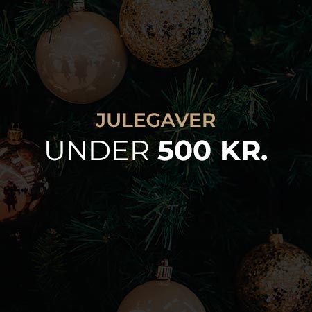 Billede til varegruppe Julegaver under 500 kr