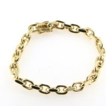 Billede til varegruppe BNH Anker facet Armbånd