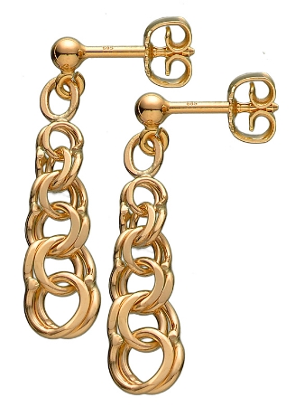 Billede til varegruppe BNH Bismark Øresmykker