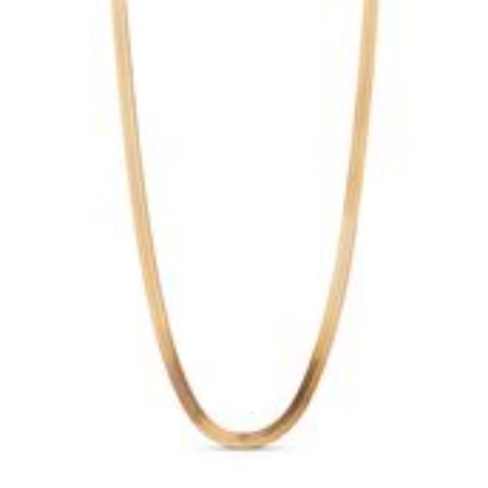 Billede til varegruppe Forgyldte halskæder