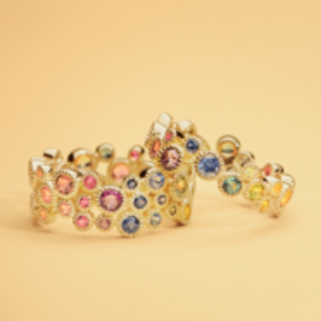 Billede til varegruppe Luxury Rainbow