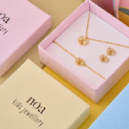 Billede til varegruppe NOA Kids jewellery