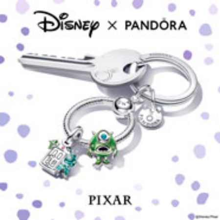 Billede til varegruppe Disney x Pandora