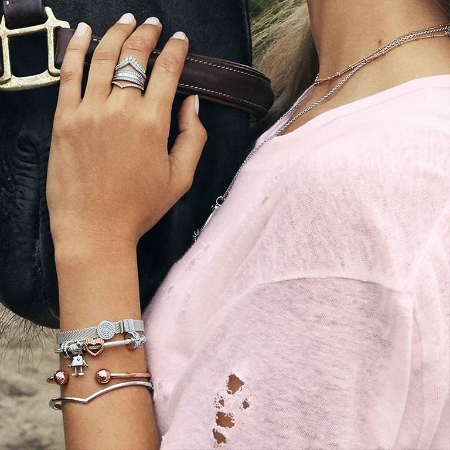 Billede til varegruppe Pandora nyheder