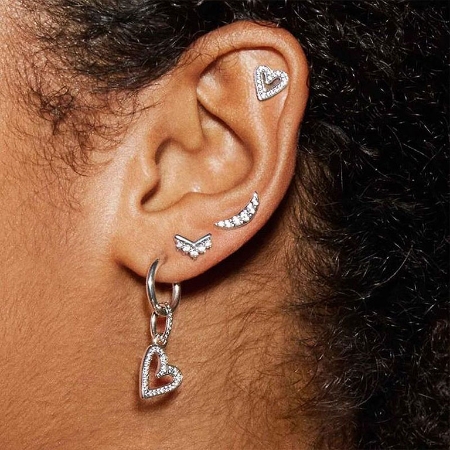 Billede til varegruppe Øreringe