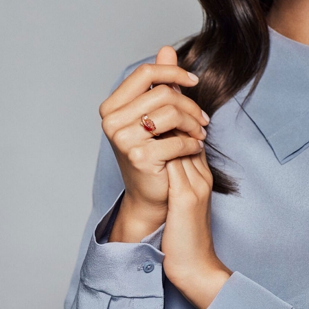 Billede til varegruppe Pandora rosaforgyldt