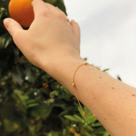 Billede til varegruppe Guld armbånd
