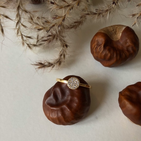 Billede til varegruppe Guld ringe