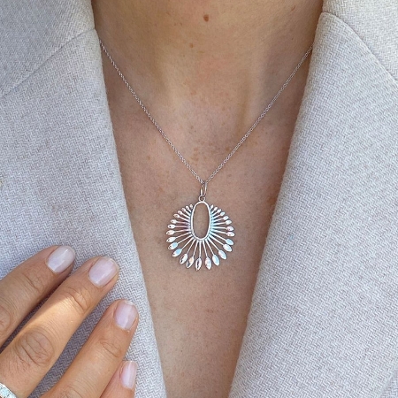 Billede til varegruppe Halskæder Sølv