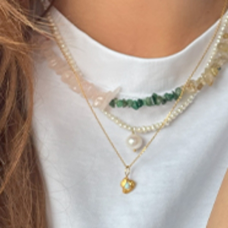 Billede til varegruppe Halskæde/Vedhæng