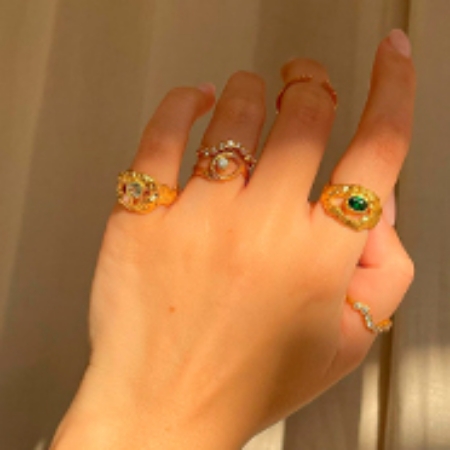 Billede til varegruppe Ringe