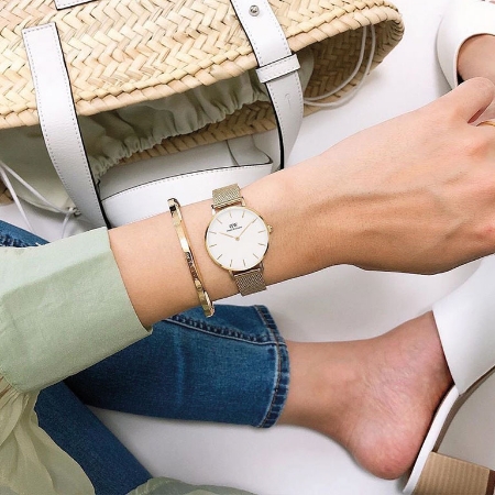 Billede til varegruppe Petite Evergold