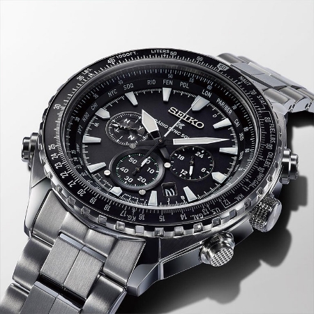 Billede til varegruppe Seiko Solar