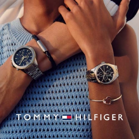 Billede til varegruppe Tommy Hilfiger nyheder