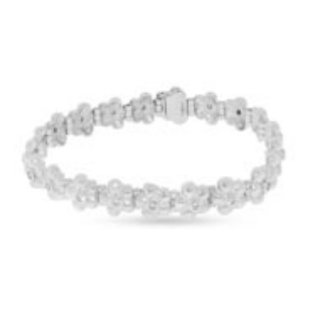 Billede til varegruppe Armbånd hvidguld