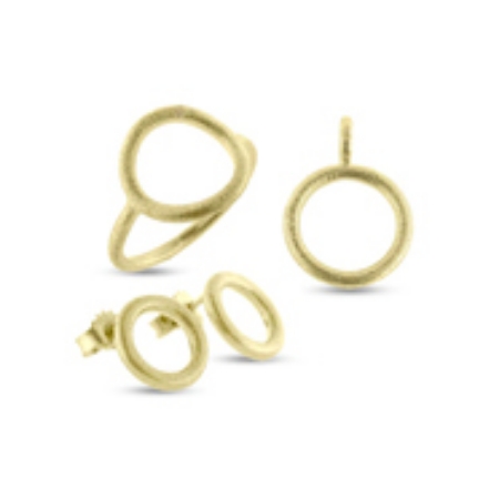 Billede til varegruppe Circles smykkesæt