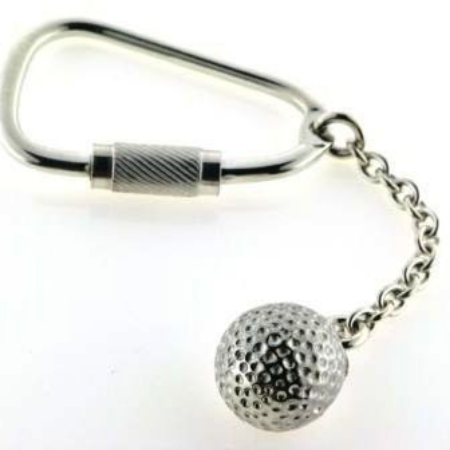 Billede til varegruppe Golf nøglering