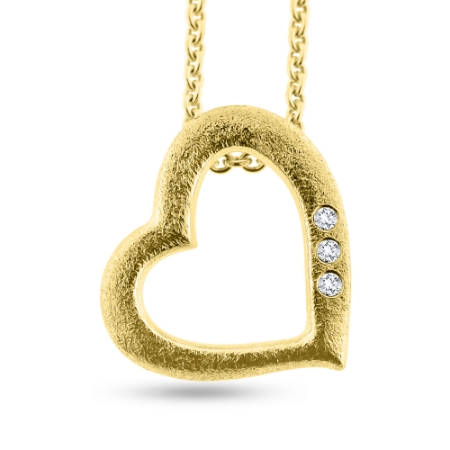 Billede til varegruppe Hjertehalskæder og vedhæng