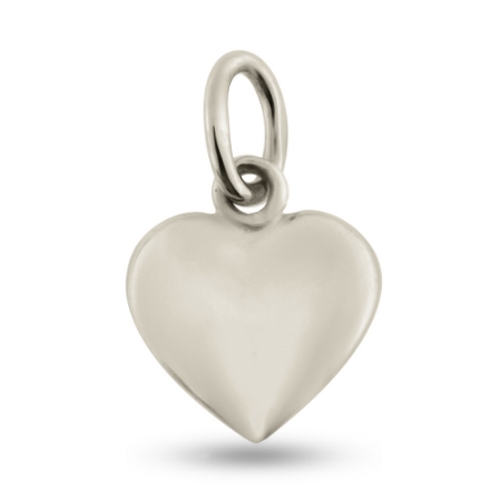 Billede til varegruppe Hjerte Sølv