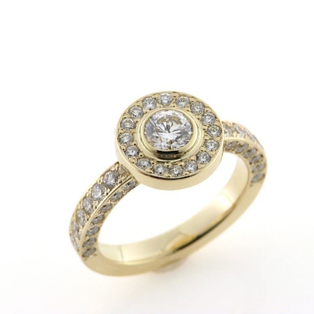 Billede til varegruppe Frierringe og Vielsesring