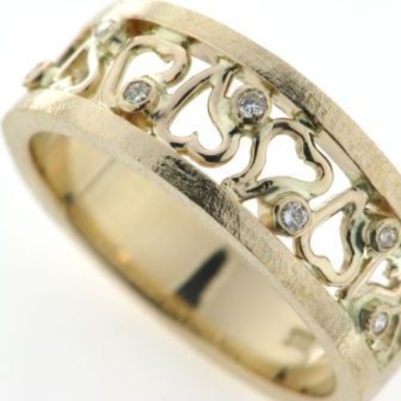 Billede til varegruppe Ringe, Unika/specialopgaver