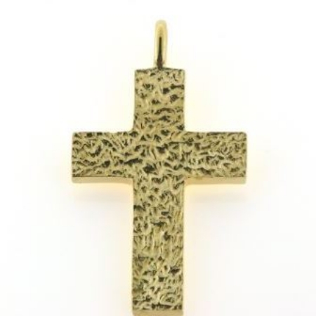 Billede til varegruppe Kors Guld
