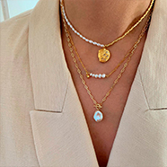 Billede til varegruppe Halskæder