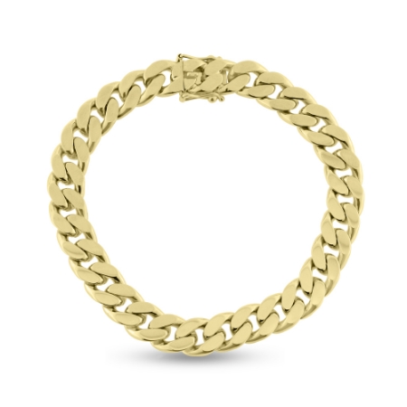 Billede til varegruppe Herrearmbånd i guld