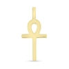 Billede af Vedhæng Kors med hank livets nøgle 14 kt. (12*20 mm.) 