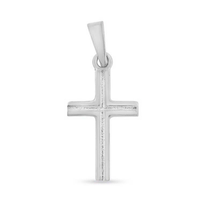 Billede af Vedhæng Kors 925 s