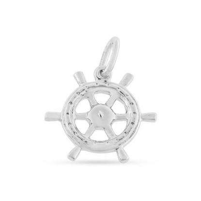 Billede af Vedhæng skibsrat 925s.