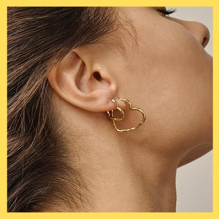 Billede til varegruppe Øreringe