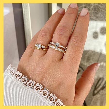 Billede til varegruppe Ringe