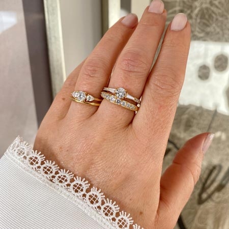 Billede til varegruppe Ringe