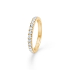 Billede af Mads Z "Ophelia" ring 14 kt. guld 0,50 ct. w/si brillant (str. 60)
