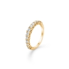 Billede af Mads Z 14 kt. ring "Crown Princess" brill ialt 0,50 w/si str 50