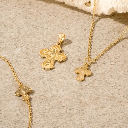 Billede til varegruppe Smykker til konfirmationsdagen